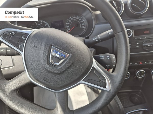 Dacia Duster Comfort 4WD, 1.5 dci