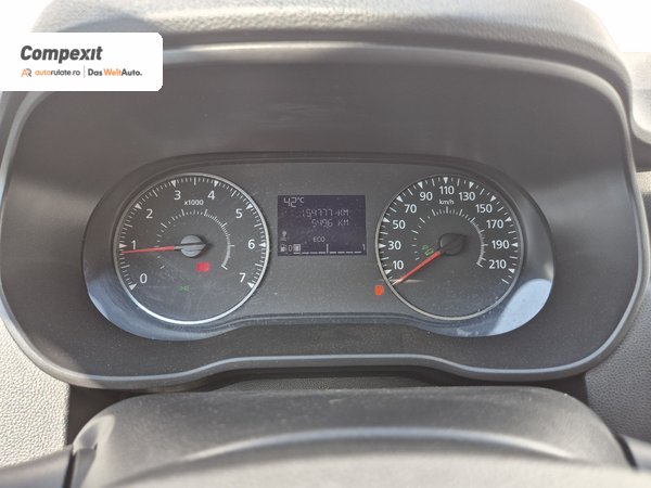 Dacia Duster Comfort 4WD, 1.5 dci