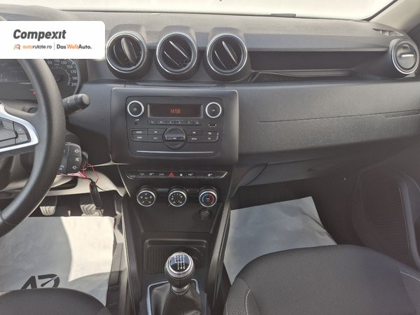Dacia Duster Comfort 4WD, 1.5 dci