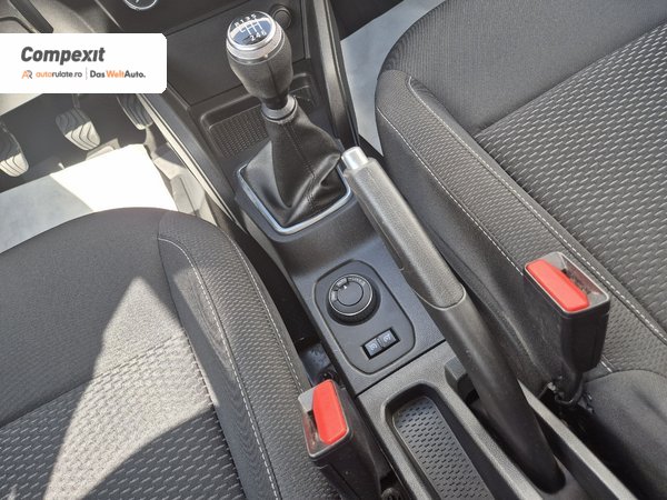 Dacia Duster Comfort 4WD, 1.5 dci
