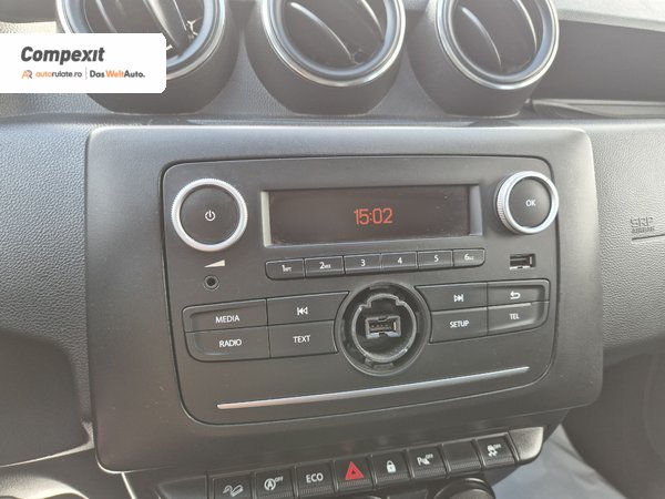 Dacia Duster Comfort 4WD, 1.5 dci