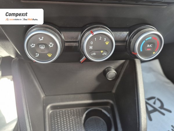Dacia Duster Comfort 4WD, 1.5 dci