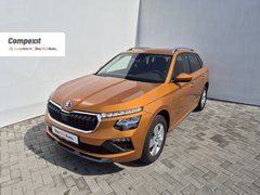 Škoda Kamiq Selection 1.5 TSI DSG