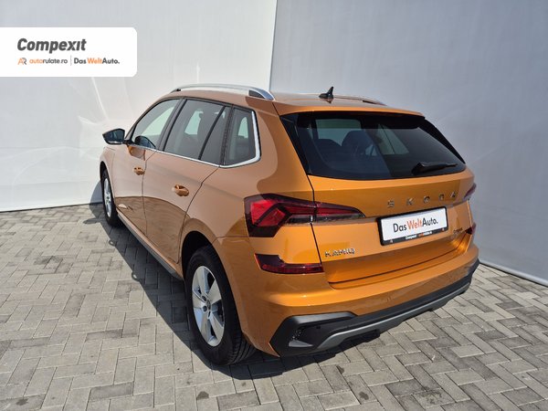 Škoda Kamiq Selection 1.5 TSI DSG