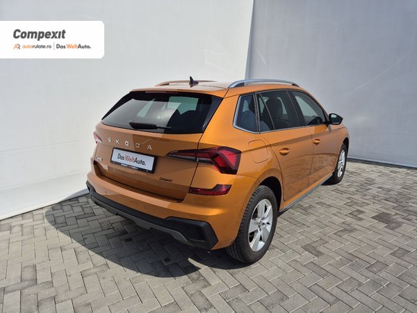 Škoda Kamiq Selection 1.5 TSI DSG