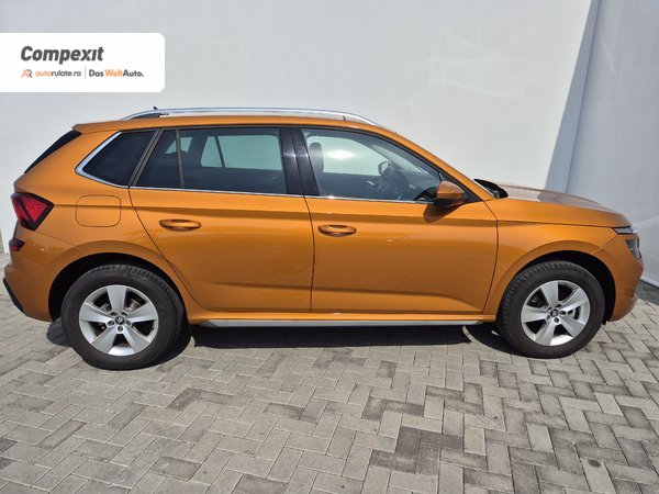 Škoda Kamiq Selection 1.5 TSI DSG