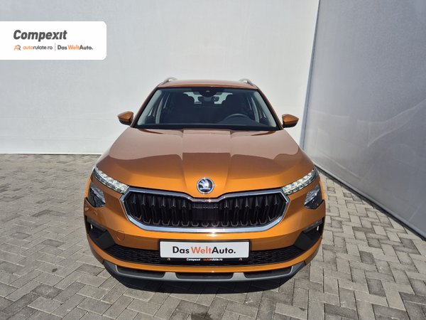 Škoda Kamiq Selection 1.5 TSI DSG