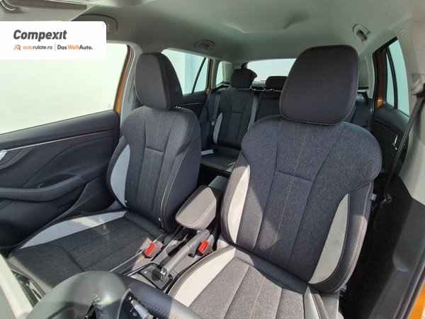 Škoda Kamiq Selection 1.5 TSI DSG