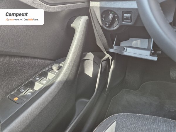 Škoda Kamiq Selection 1.5 TSI DSG
