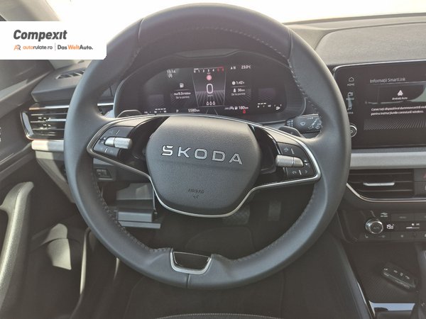 Škoda Kamiq Selection 1.5 TSI DSG