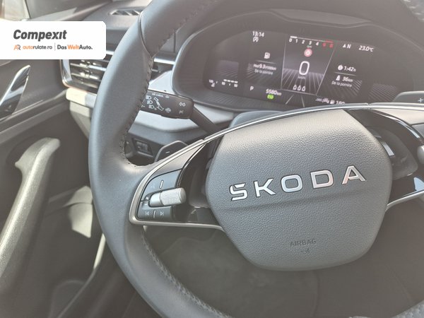 Škoda Kamiq Selection 1.5 TSI DSG
