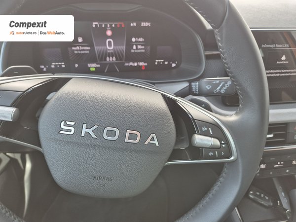 Škoda Kamiq Selection 1.5 TSI DSG