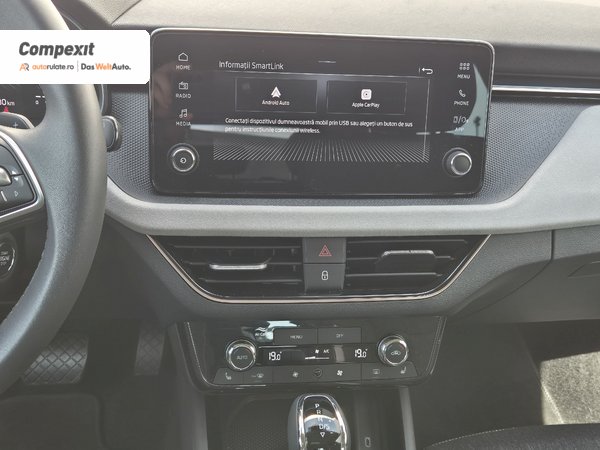 Škoda Kamiq Selection 1.5 TSI DSG