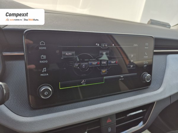 Škoda Kamiq Selection 1.5 TSI DSG