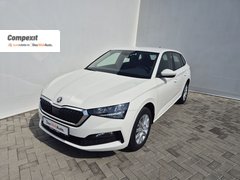 Škoda Scala Ambition 1.0 tsi