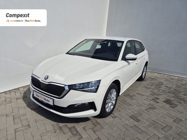 Škoda Scala Ambition 1.0 tsi