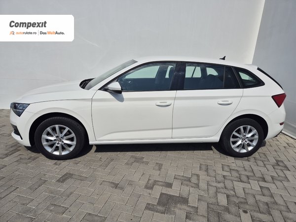 Škoda Scala Ambition 1.0 tsi