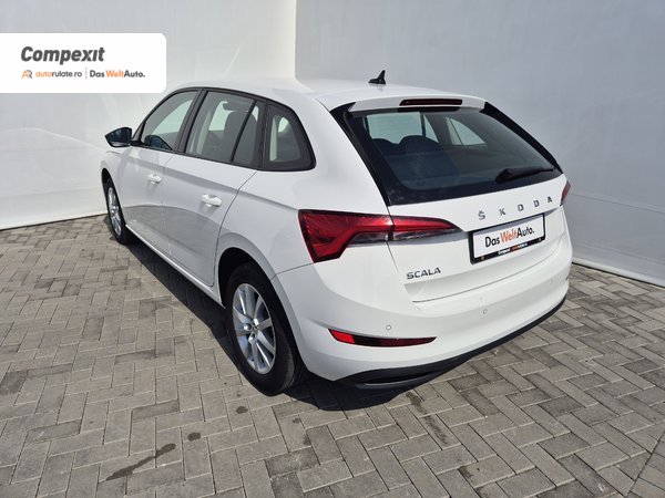 Škoda Scala Ambition 1.0 tsi