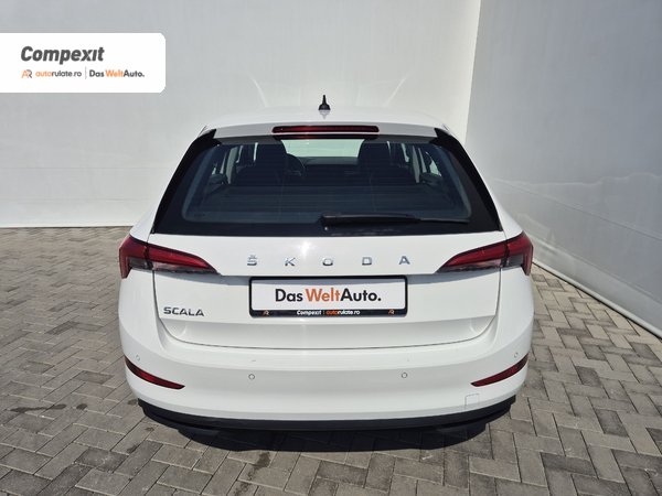 Škoda Scala Ambition 1.0 tsi