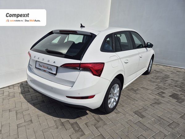 Škoda Scala Ambition 1.0 tsi