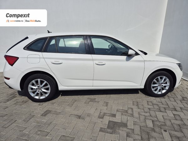 Škoda Scala Ambition 1.0 tsi