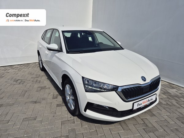 Škoda Scala Ambition 1.0 tsi