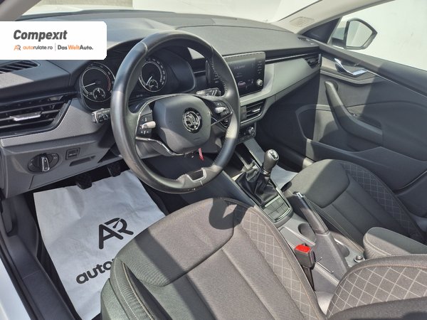 Škoda Scala Ambition 1.0 tsi