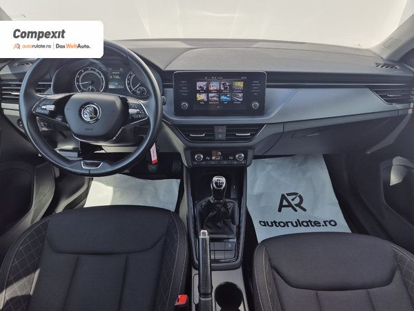 Škoda Scala Ambition 1.0 tsi