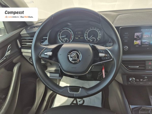 Škoda Scala Ambition 1.0 tsi