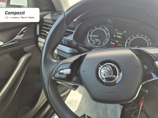 Škoda Scala Ambition 1.0 tsi