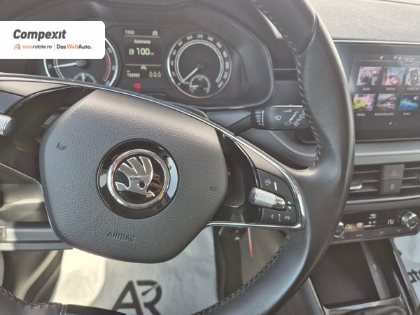 Škoda Scala Ambition 1.0 tsi