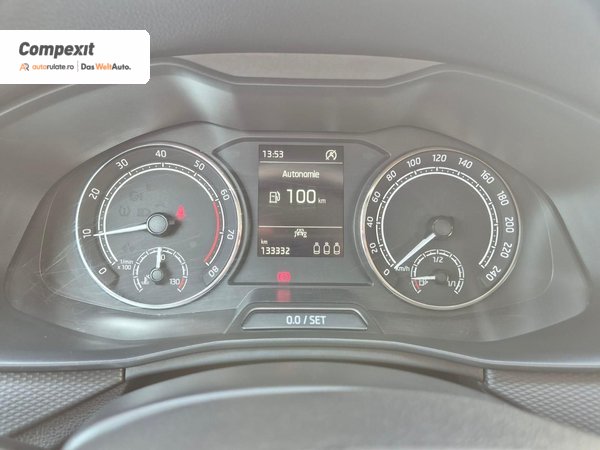 Škoda Scala Ambition 1.0 tsi