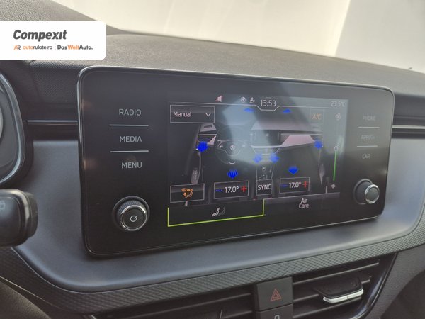 Škoda Scala Ambition 1.0 tsi
