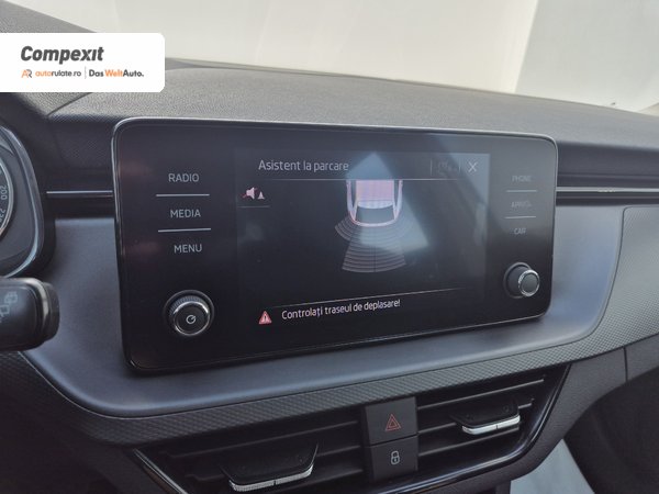 Škoda Scala Ambition 1.0 tsi