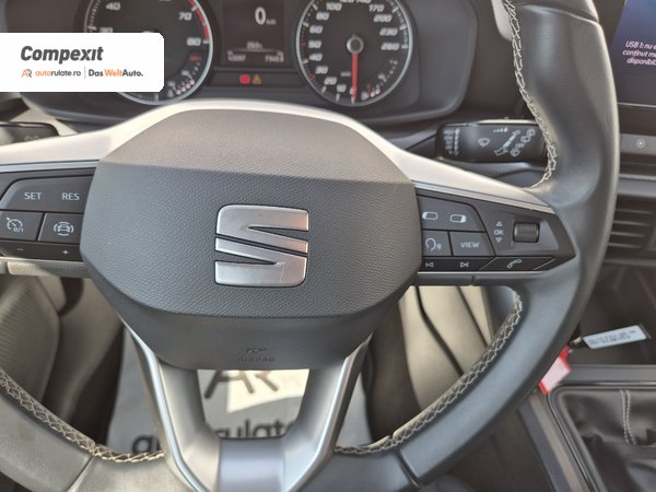 Seat Leon Reference 1.0 tsi