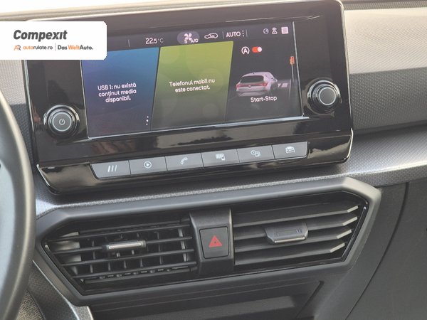 Seat Leon Reference 1.0 tsi