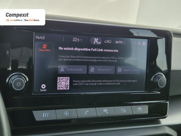 Seat Leon Reference 1.0 tsi