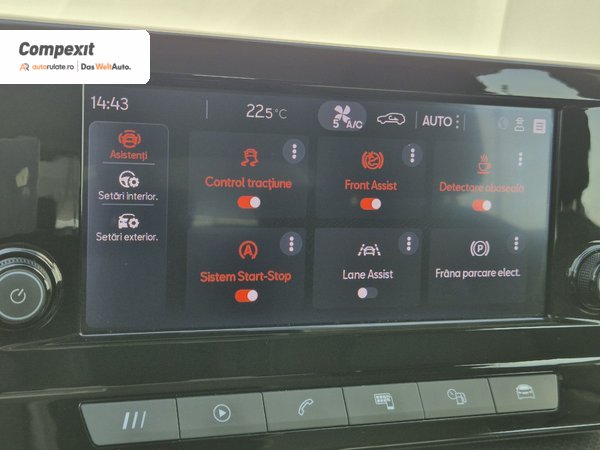 Seat Leon Reference 1.0 tsi