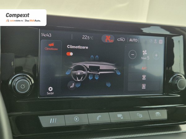 Seat Leon Reference 1.0 tsi