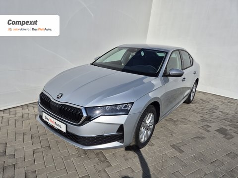 Škoda Octavia Selection 2.0 tdi, DSG