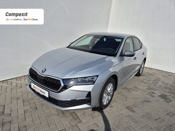 Škoda Octavia Selection 2.0 tdi, DSG