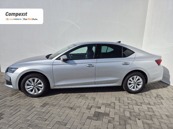 Škoda Octavia Selection 2.0 tdi, DSG