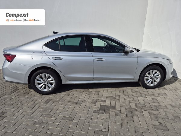 Škoda Octavia Selection 2.0 tdi, DSG