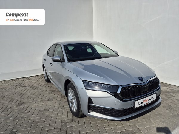 Škoda Octavia Selection 2.0 tdi, DSG