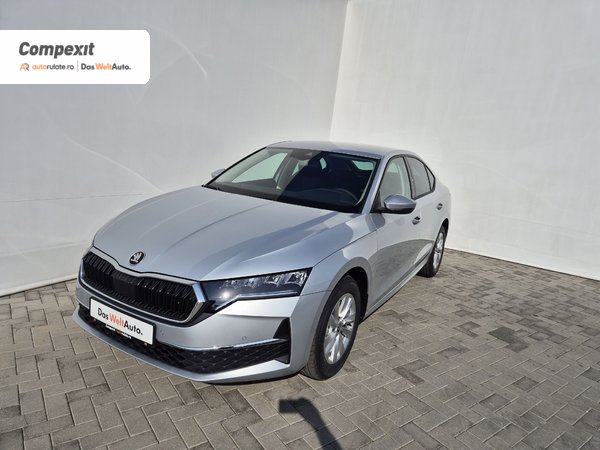 Škoda Octavia Selection 2.0 tdi, DSG