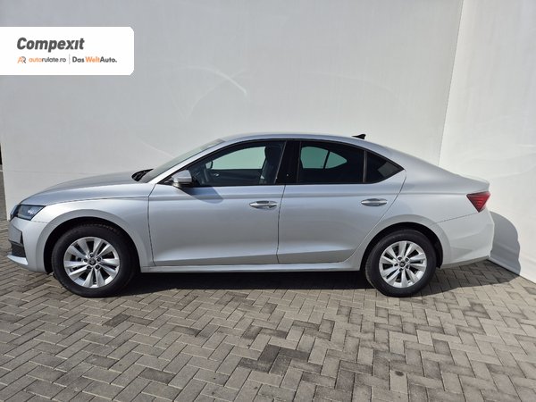Škoda Octavia Selection 2.0 tdi, DSG