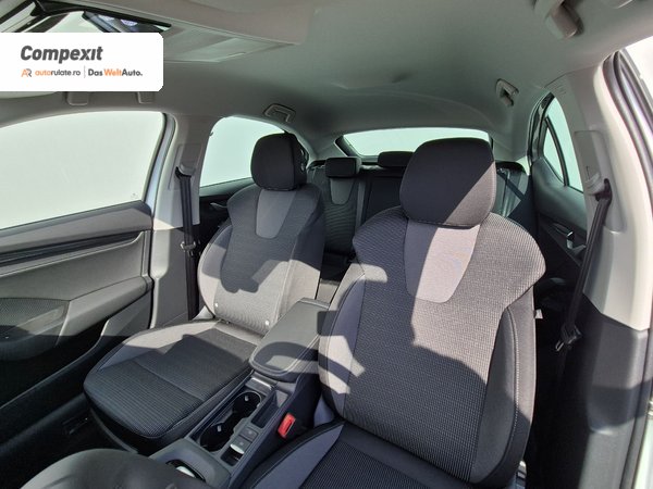 Škoda Octavia Selection 2.0 tdi, DSG