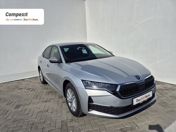 Škoda Octavia Selection 2.0 tdi, DSG