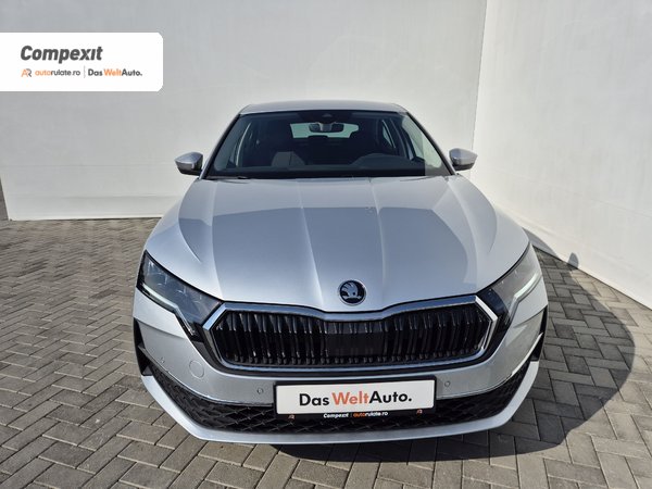 Škoda Octavia Selection 2.0 tdi, DSG