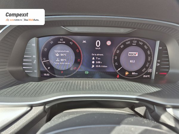Škoda Octavia Selection 2.0 tdi, DSG